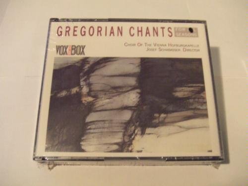 Gregorian Chants/Gregorian Chants@Schabasser/Vienna Hofburgkapel
